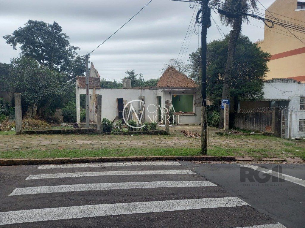 Terreno à venda , 594m², Rua Banco da Provincia no bairro Santa Tereza em Porto Alegre