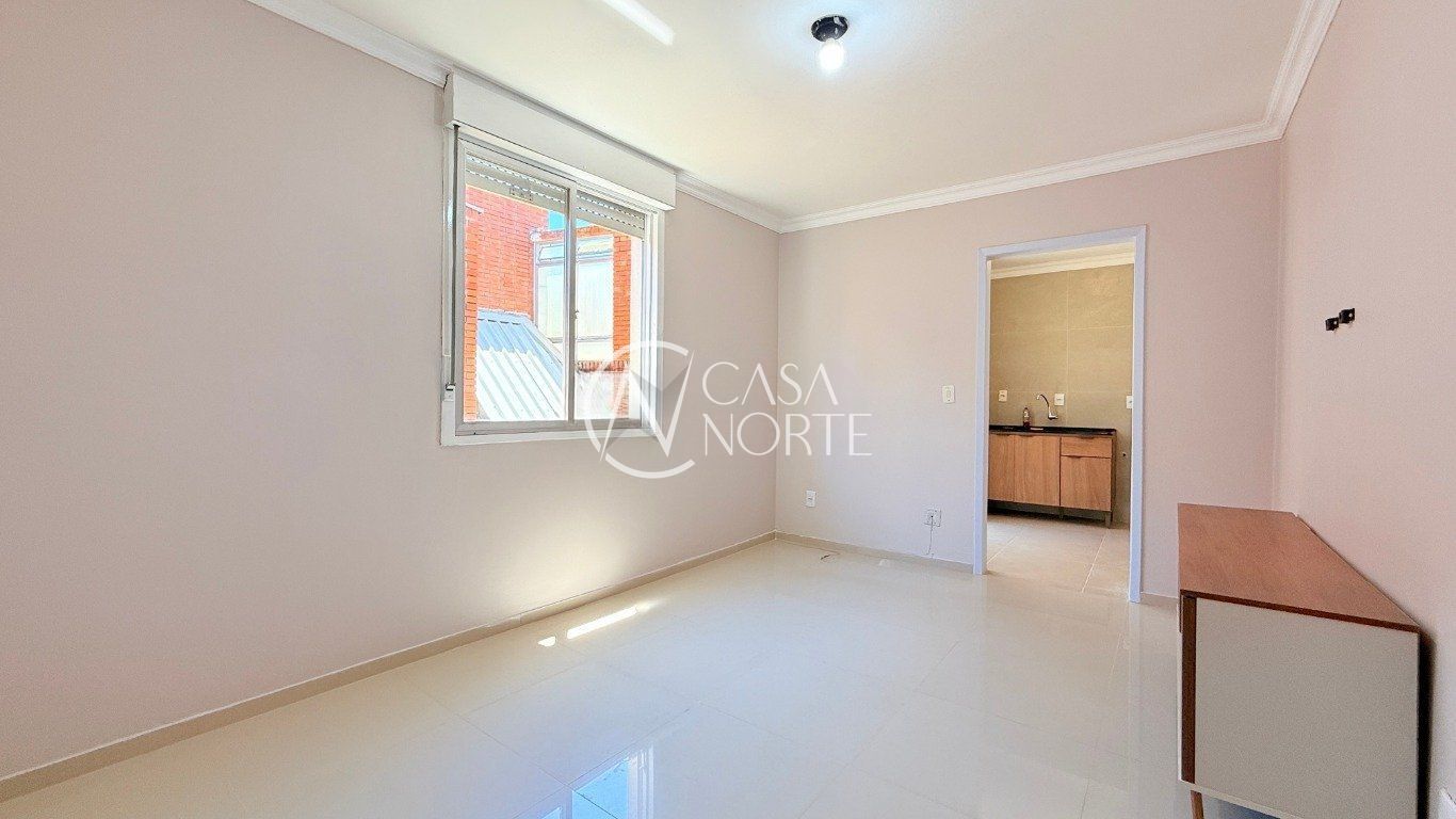 Apartamento à venda com 1 quarto, 40m², 1 vaga, Travessa Jundiaí no bairro Higienópolis em Porto Alegre