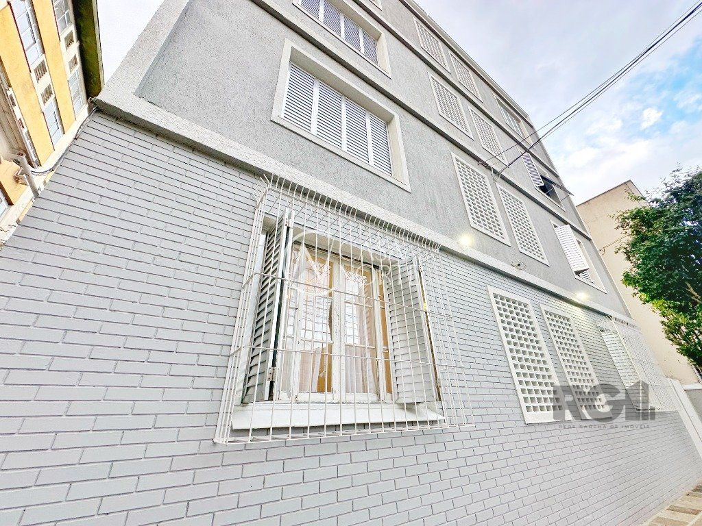 Kitnet à venda com 1 quarto, 21m², Avenida Getúlio Vargas no bairro Menino Deus em Porto Alegre