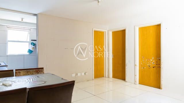 Apartamento à venda com 2 quartos, 39m², 1 vaga, Rua Nelson Zang no bairro Partenon em Porto Alegre