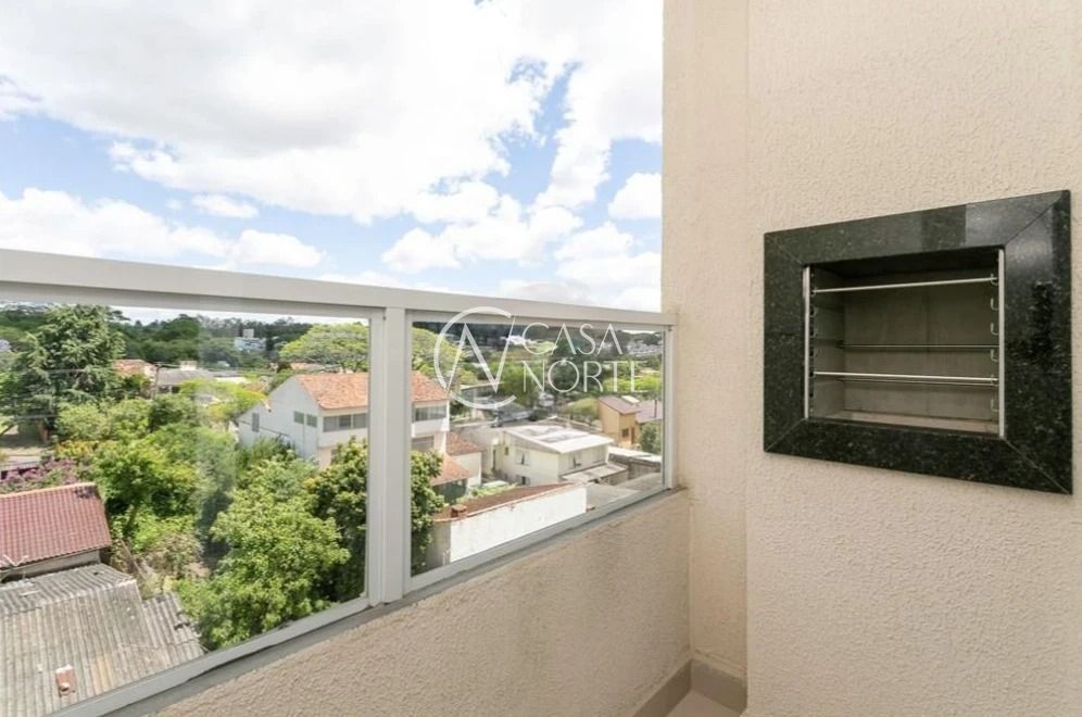 Apartamento à venda com 2 quartos, 44m², 1 vaga, Rua João da Silva Bueno no bairro Morro Santana em Porto Alegre