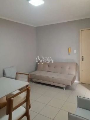 Apartamento à venda com 1 quarto, 42m², 1 vaga, Rua Olinda no bairro São Geraldo em Porto Alegre