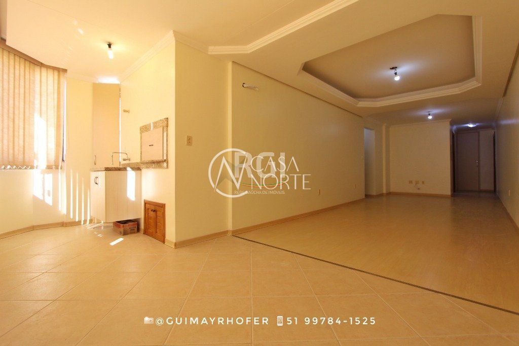 Apartamento à venda com 2 quartos, 93m², 1 suíte, 2 vagas, Rua General Tasso Fragoso no bairro Boa Vista em Porto Alegre
