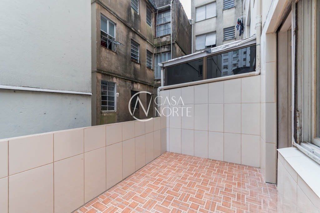 Apartamento à venda com 1 quarto, 30m², Rua Doutor Flores no bairro Centro Histórico em Porto Alegre