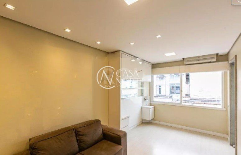 Apartamento à venda com 1 quarto, 30m², Rua Espirito Santo no bairro Centro Histórico em Porto Alegre