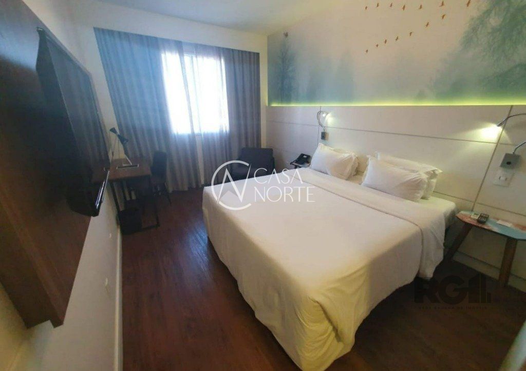 Flat à venda com 1 quarto, 22m², 1 vaga, Avenida Loureiro da Silva no bairro Cidade Baixa em Porto Alegre