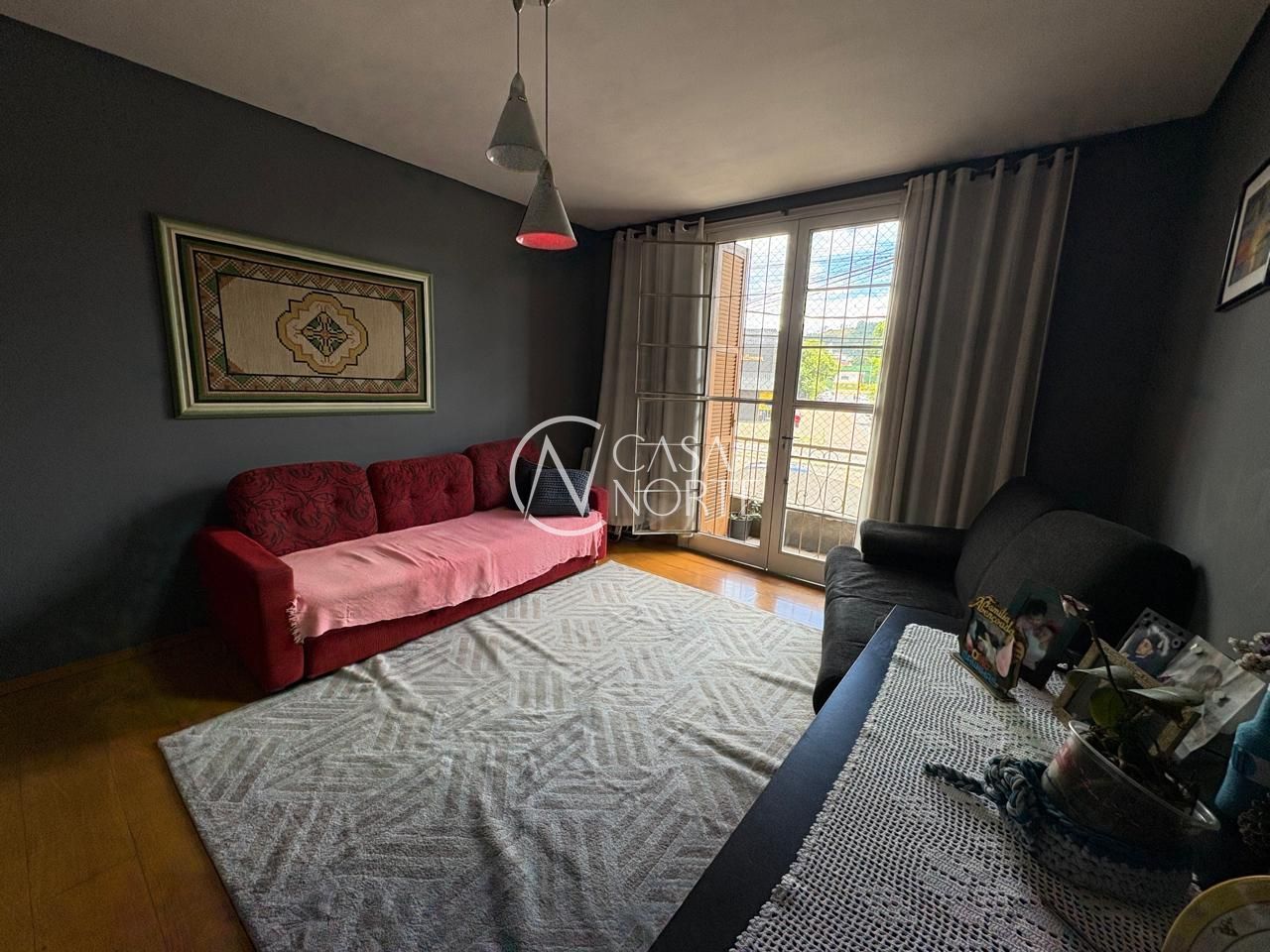 Apartamento à venda com 3 quartos, 59m², 1 vaga, Avenida Coronel Aparício Borges no bairro Glória em Porto Alegre