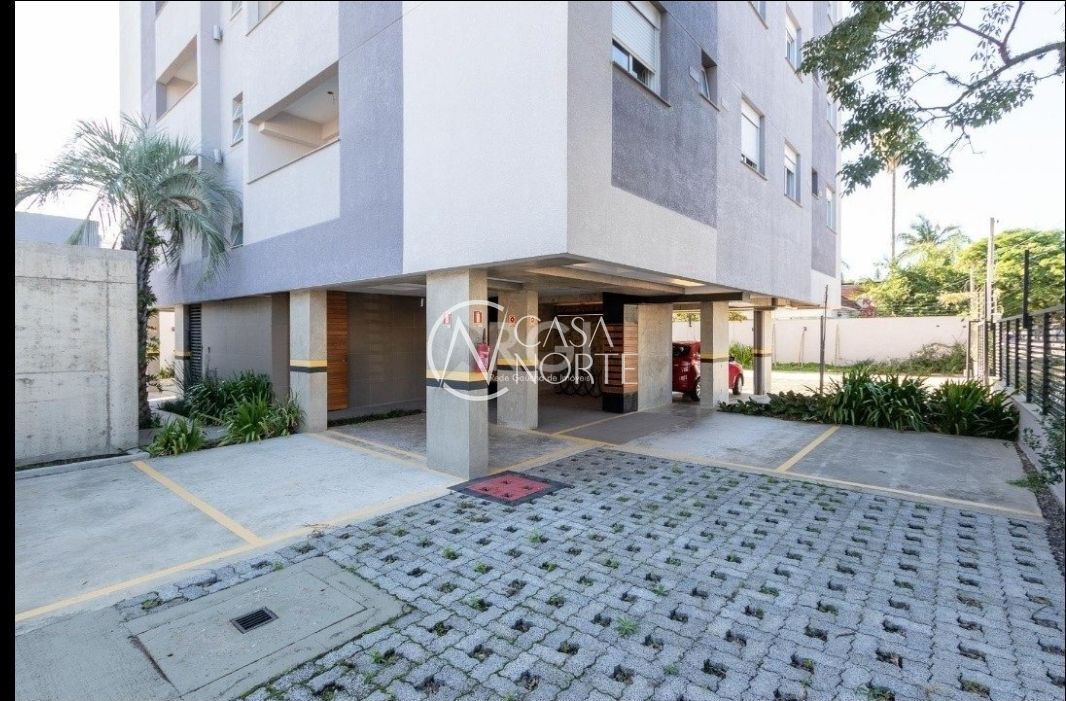 Apartamento à venda com 2 quartos, 54m², 1 vaga, Cel. Aparício Borges no bairro Glória em Porto Alegre
