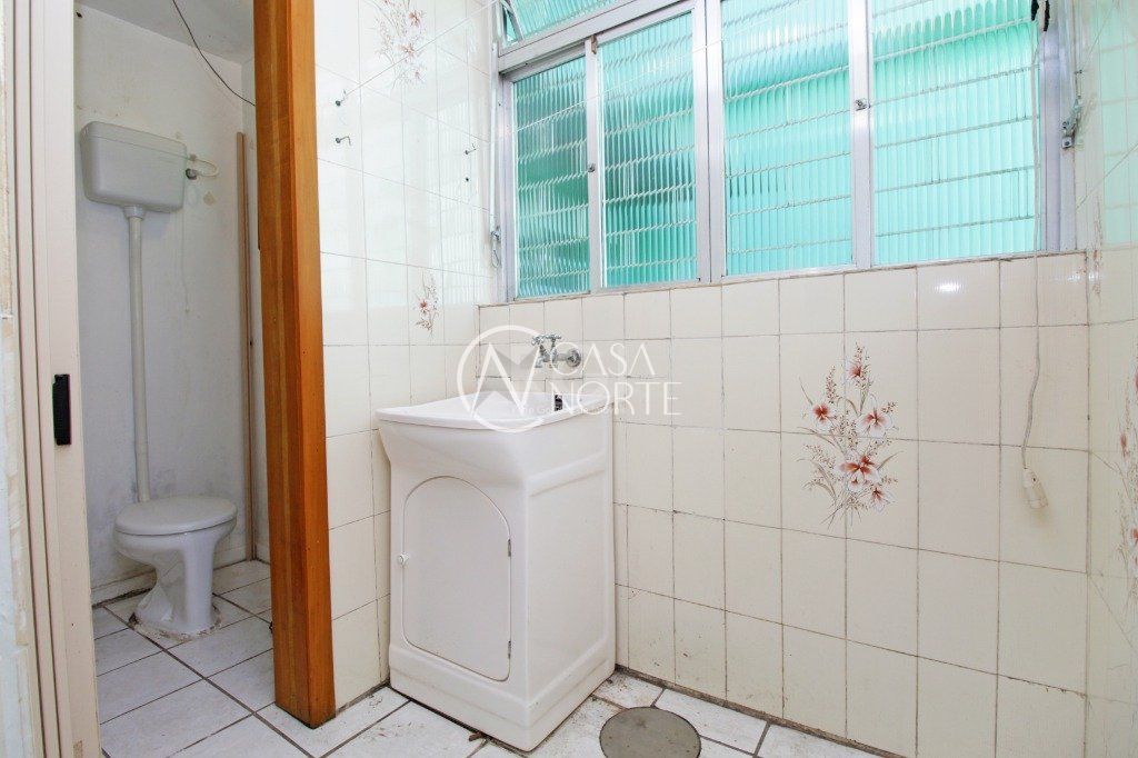 Apartamento à venda com 4 quartos, 81m², Rua Orfanotrofio no bairro Santa Tereza em Porto Alegre