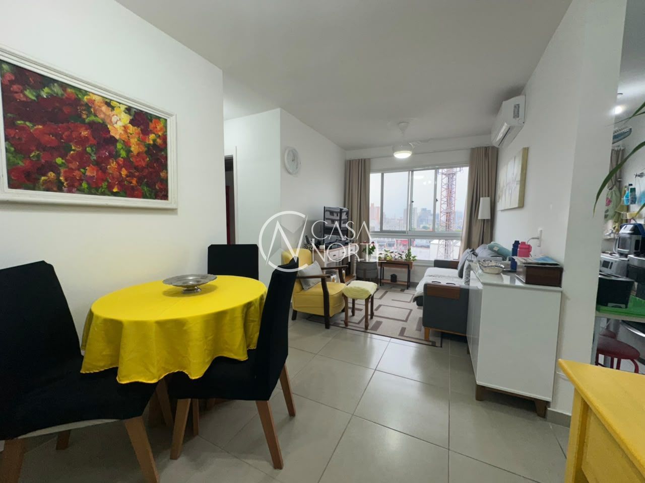 Apartamento à venda com 2 quartos, 56m², 1 suíte, 1 vaga, Avenida Bento Gonçalves no bairro Azenha em Porto Alegre