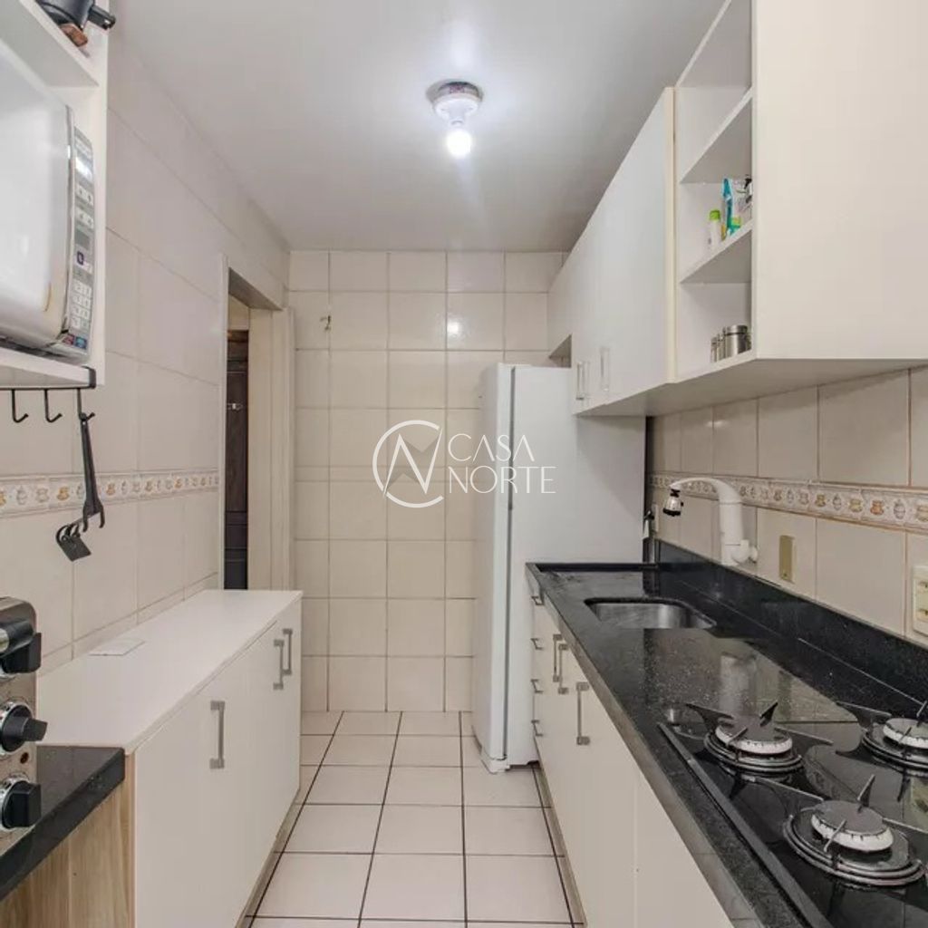 Cobertura à venda com 2 quartos, 82m², 2 suítes, 1 vaga, Avenida Grécia no bairro Passo da Areia em Porto Alegre