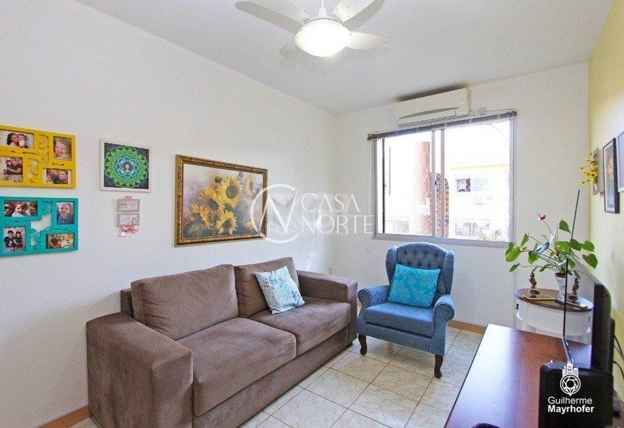 Apartamento à venda com 2 quartos, 58m², 1 vaga, Rua Doutor Pereira Neto no bairro Tristeza em Porto Alegre