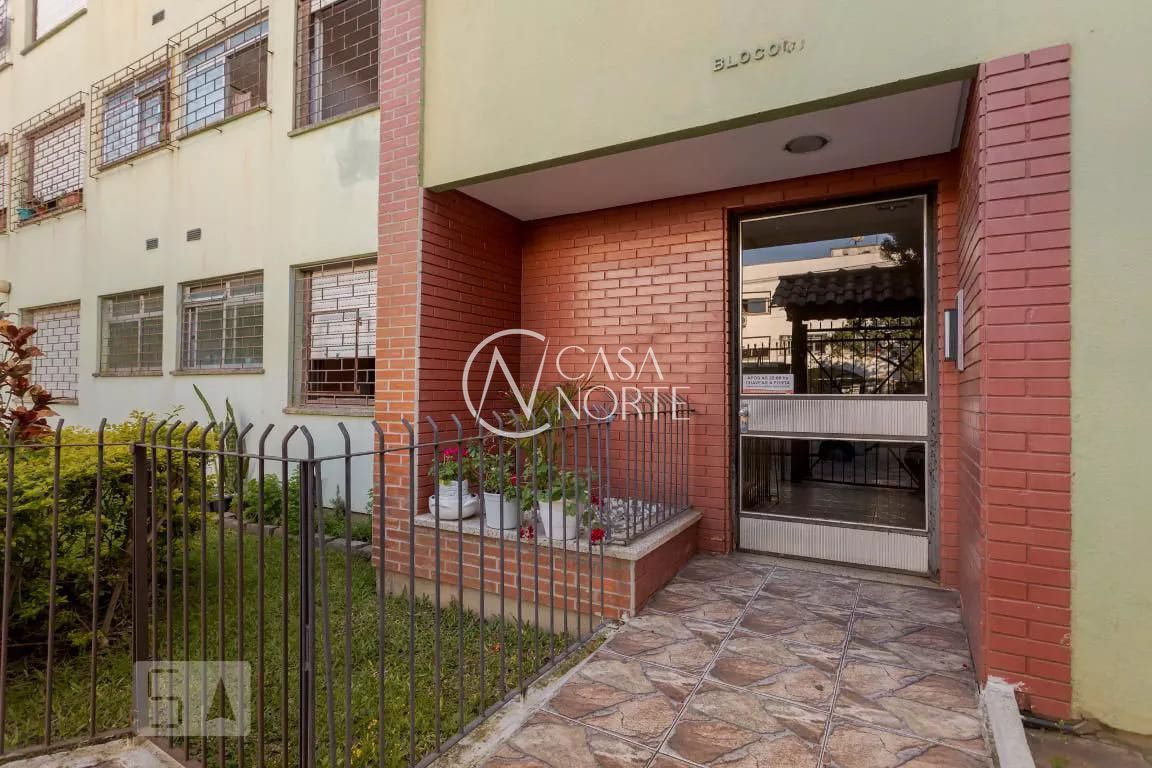 Apartamento à venda com 2 quartos, 64m², Avenida Mãe Apolinária Matias Batista no bairro Morro Santana em Porto Alegre