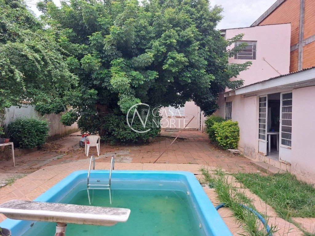 Terreno à venda  com 572m², Rua Coronel Aparício Borges no bairro Glória em Porto Alegre