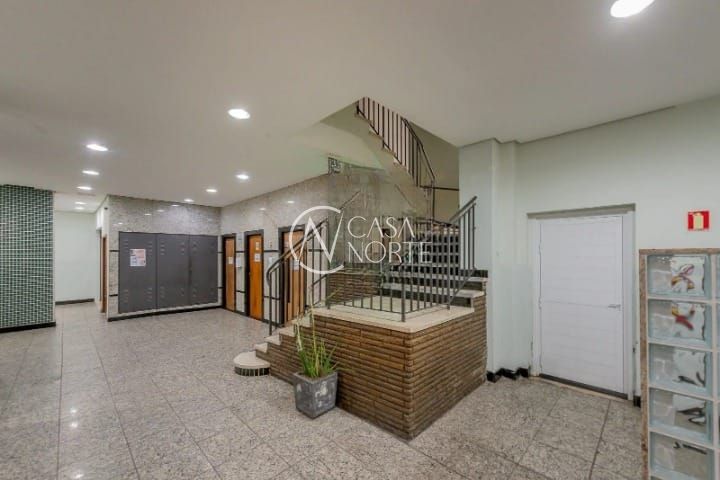 Apartamento à venda com 3 quartos, 112m², Rua dos Andradas no bairro Centro Histórico em Porto Alegre