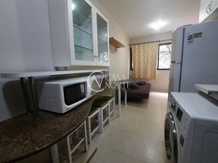 Apartamento à venda com 1 quarto, 31m², 1 vaga, Travessa Tuyuty no bairro Centro Histórico em Porto Alegre