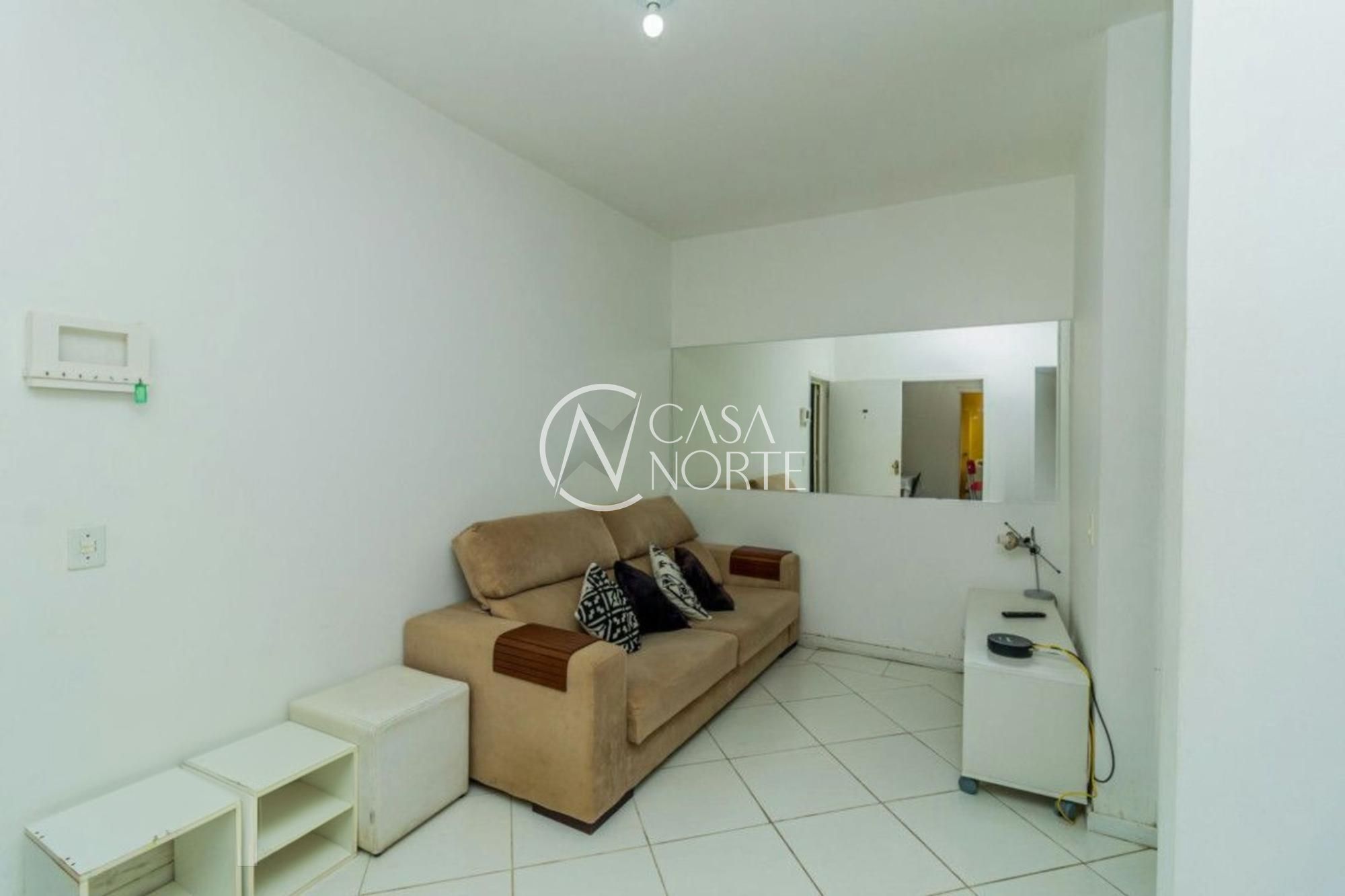 Apartamento Garden à venda com 1 quarto, 39m², Rua Chile no bairro Jardim Botânico em Porto Alegre