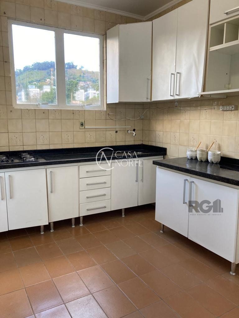 Apartamento à venda com 2 quartos, 61m², 1 vaga, Rua Costa Lima no bairro Nonoai em Porto Alegre
