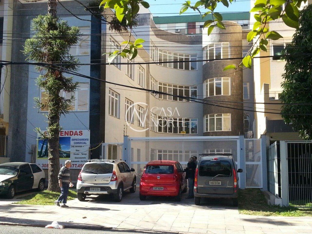 Sala Comercial à venda , 133m², 3 vagas, Rua Guilherme Alves no bairro Partenon em Porto Alegre