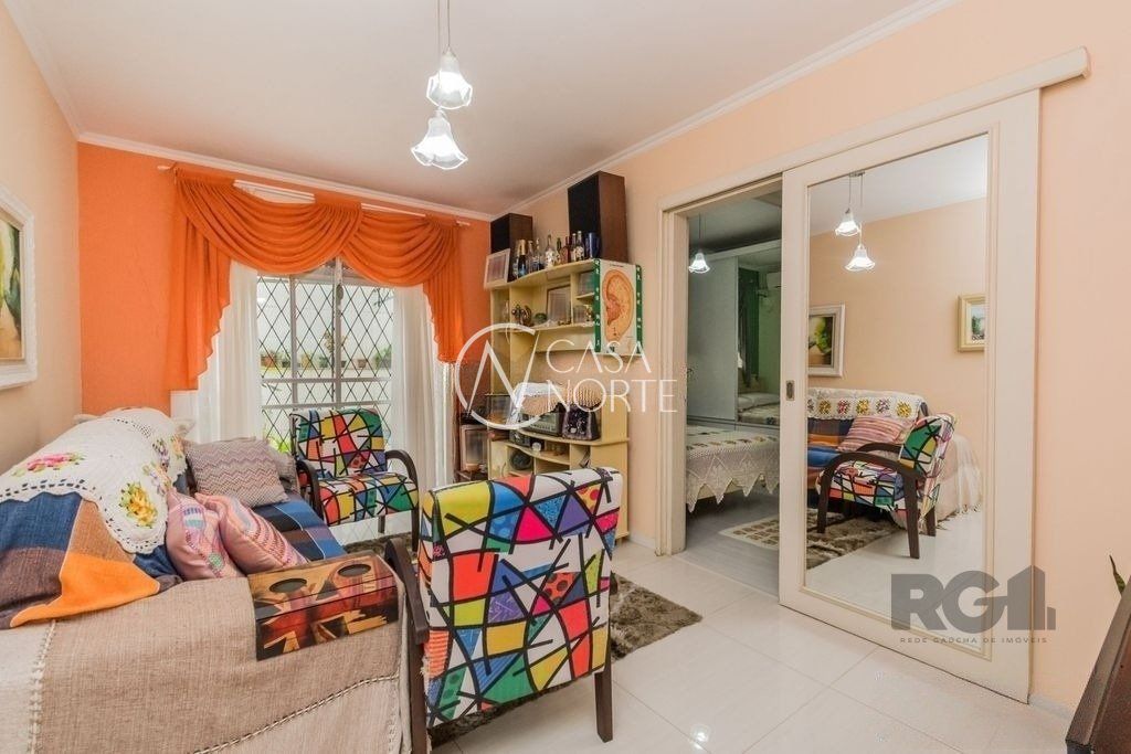 Apartamento à venda com 1 quarto, 41m², Rua Alexandre Snel no bairro Coronel Aparício Borges em Porto Alegre