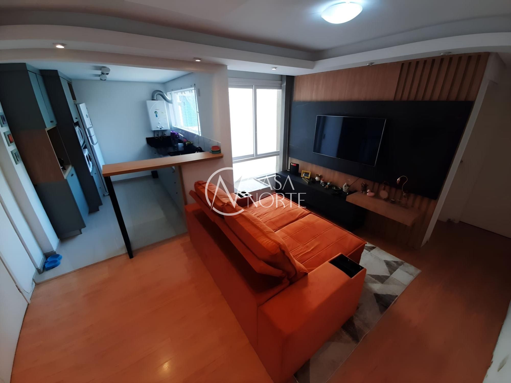 Cobertura à venda com 2 quartos, 104m², 1 vaga, Avenida Nonoai no bairro Nonoai em Porto Alegre