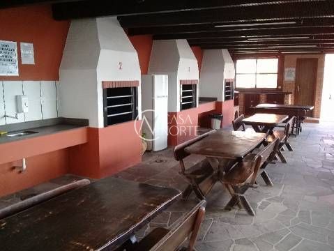 Apartamento à venda com 2 quartos, 60m², 1 vaga, Rua Saldanha da Gama no bairro Vila São José em Porto Alegre