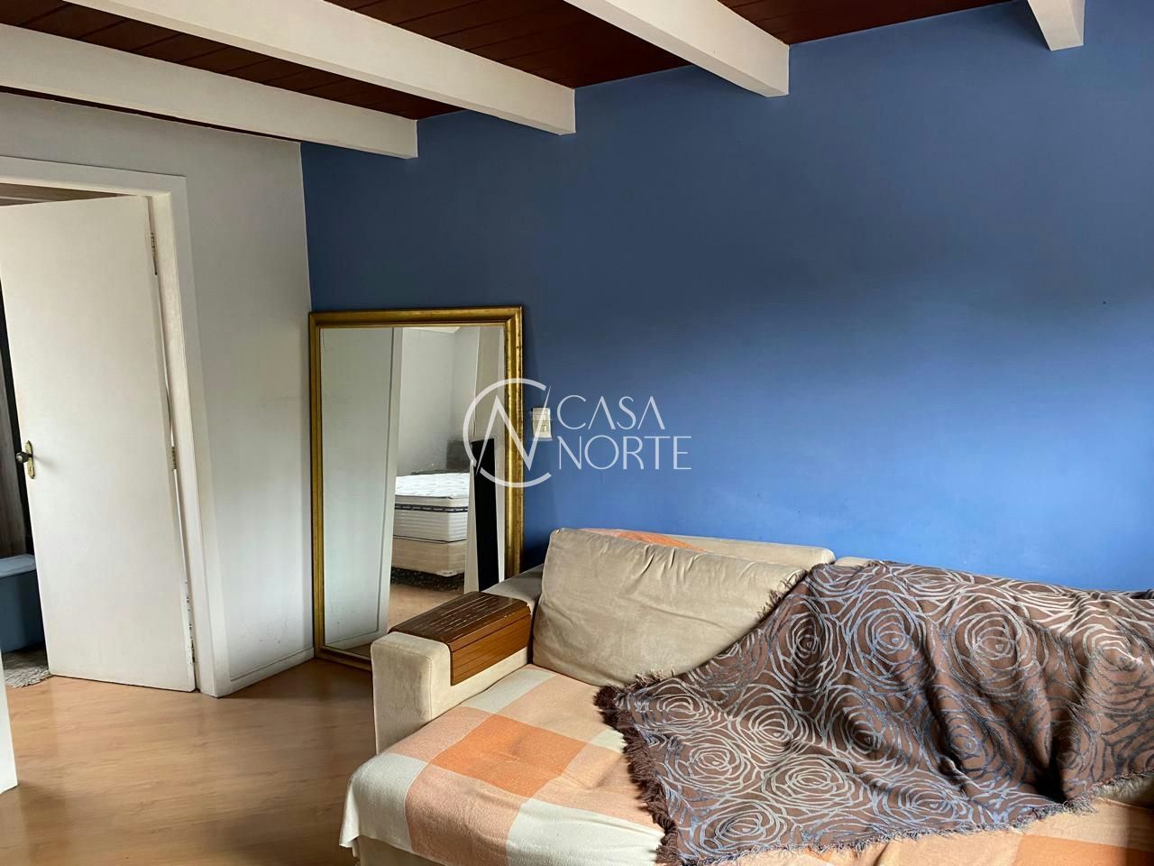 Casa de Condomínio à venda com 3 quartos, 56m², 1 suíte, 1 vaga, Estrada Campo Novo no bairro Ipanema em Porto Alegre