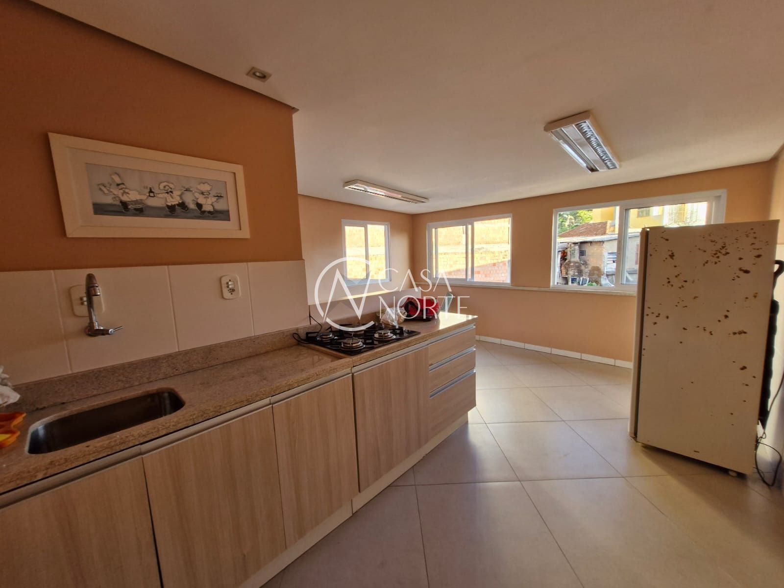 Cobertura à venda com 2 quartos, 123m², 1 vaga, Rua Sepé Tiaraju no bairro Medianeira em Porto Alegre