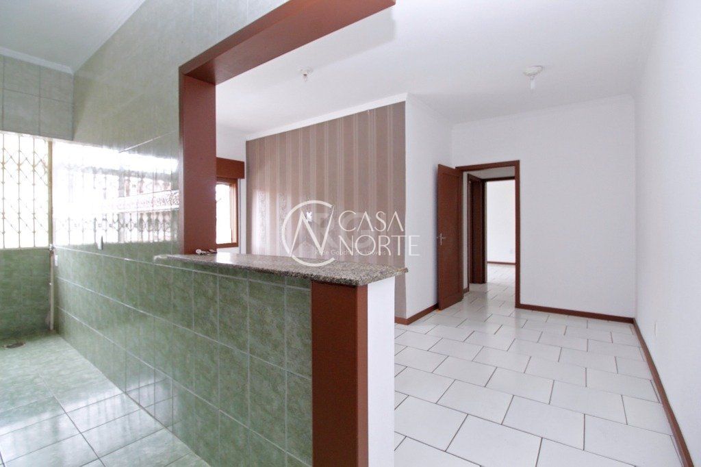 Apartamento à venda com 2 quartos, 56m², Rua Santa Flora no bairro Cristal em Porto Alegre