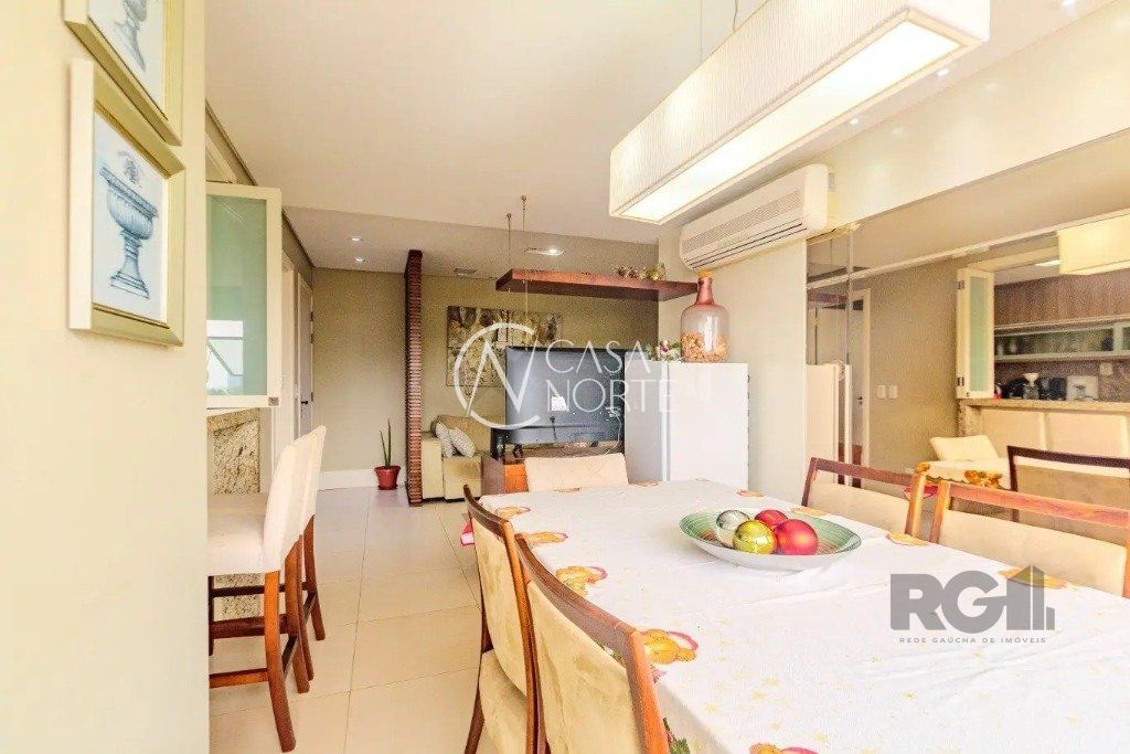 Apartamento à venda com 3 quartos, 86m², 1 suíte, 2 vagas, Avenida Padre Cacique no bairro Praia de Belas em Porto Alegre