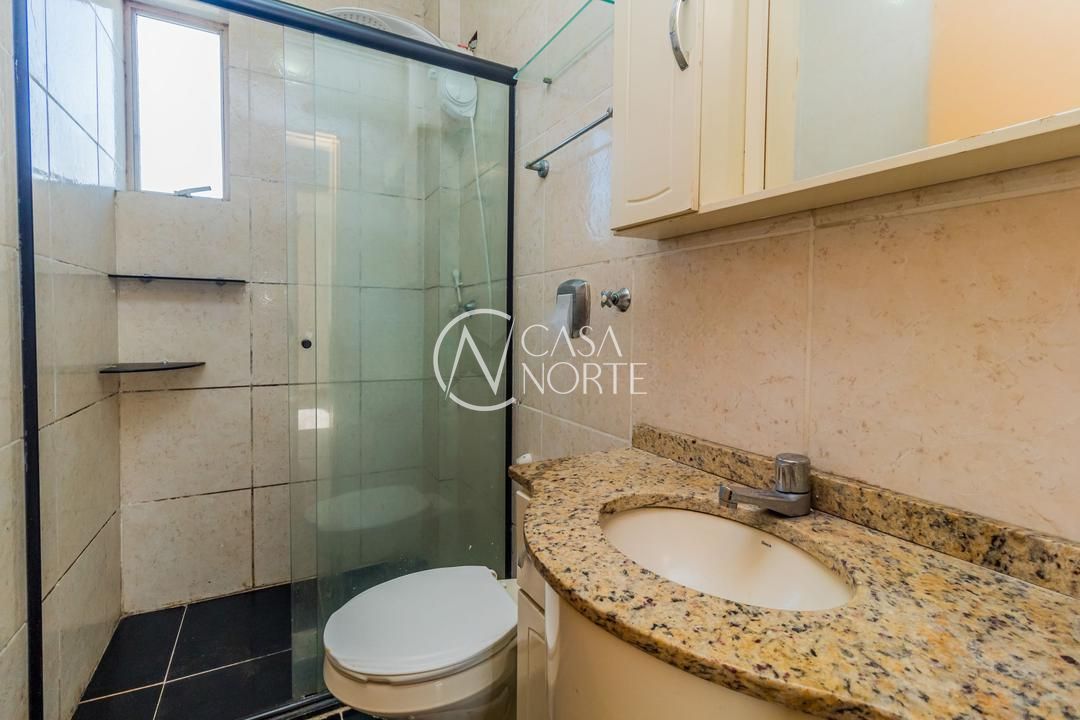 Apartamento à venda com 2 quartos, 60m², 1 vaga, Avenida Saturnino de Brito no bairro Vila Jardim em Porto Alegre