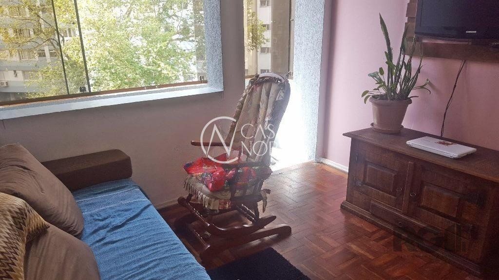 Apartamento à venda com 2 quartos, 60m², Avenida Alberto Bins no bairro Independência em Porto Alegre