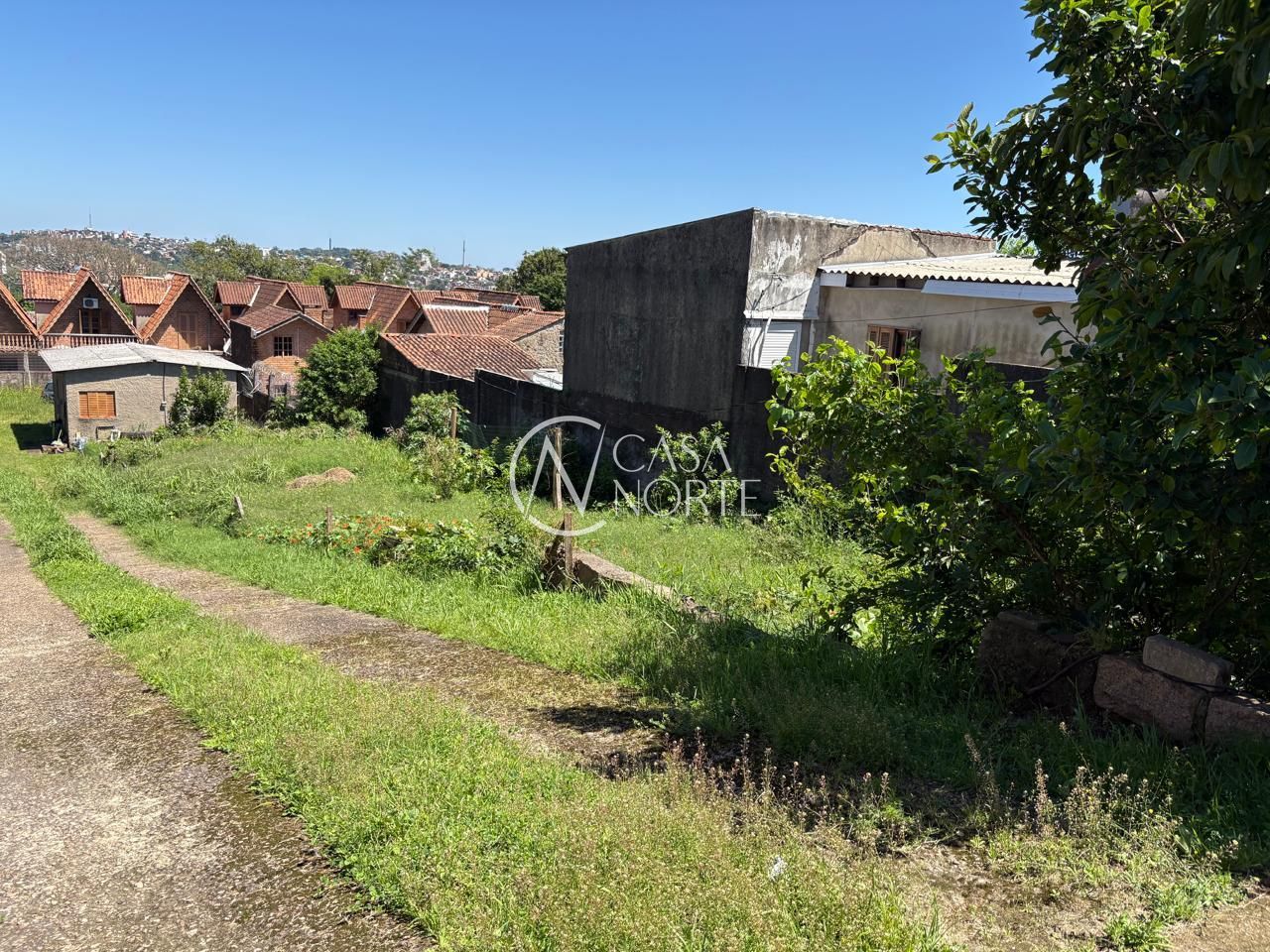 Terreno à venda  com 1m², Rua Manduca Nunes no bairro Glória em Porto Alegre