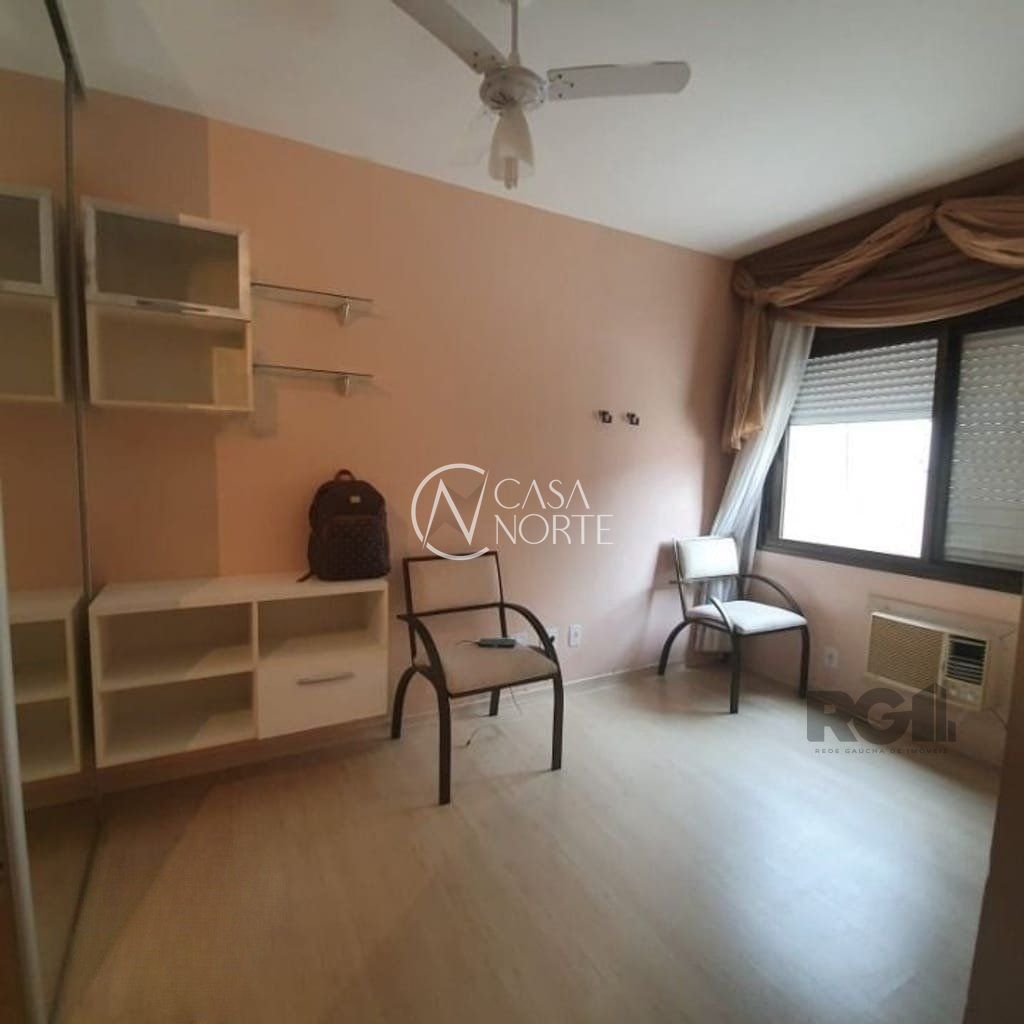 Apartamento à venda com 1 quarto, 53m², Avenida Bastian no bairro Menino Deus em Porto Alegre