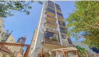 Cobertura à venda com 2 quartos, 133m², 2 vagas, Rua Barão do Triunfo no bairro Menino Deus em Porto Alegre