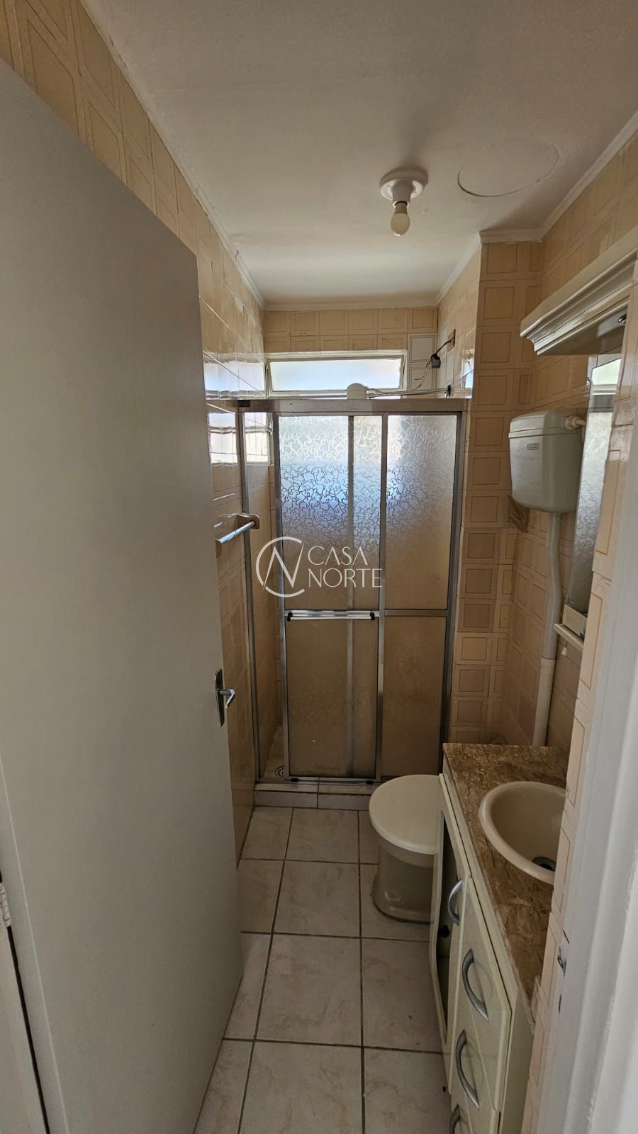 Apartamento à venda com 1 quarto, 46m², Avenida Quarai no bairro Nonoai em Porto Alegre