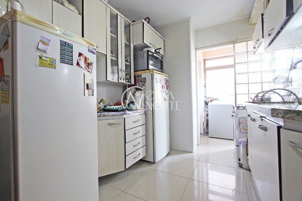 Apartamento à venda com 3 quartos, 90m², 1 vaga, Rua Costa no bairro Menino Deus em Porto Alegre