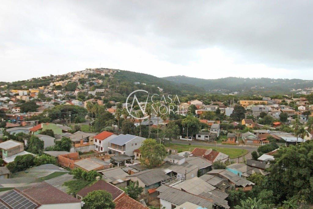 Apartamento à venda com 2 quartos, 59m², 1 vaga, Praça Aratiba no bairro Cavalhada em Porto Alegre