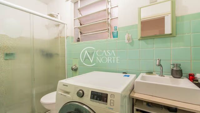 Apartamento à venda com 1 quarto, 44m², Avenida Protásio Alves no bairro Petrópolis em Porto Alegre