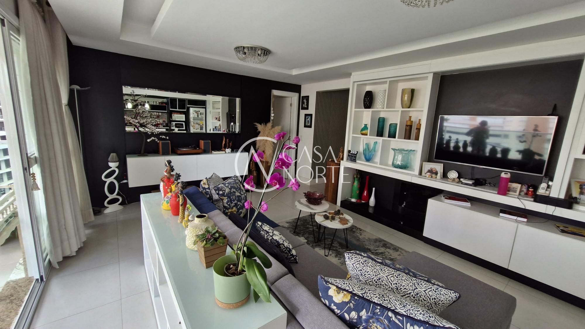 Apartamento à venda com 3 quartos, 114m², 1 suíte, 2 vagas, Rua Nicola Mathias Falci no bairro Central Parque em Porto Alegre
