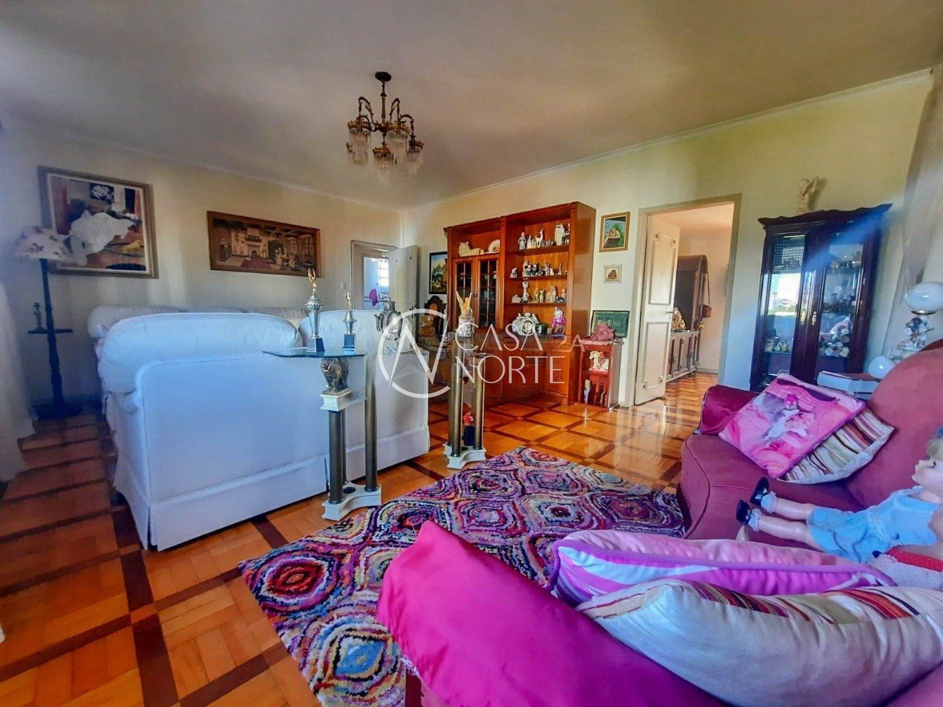 Apartamento à venda com 5 quartos, 192m², 3 vagas, Avenida Jeronimo de Ornelas no bairro Santana em Porto Alegre