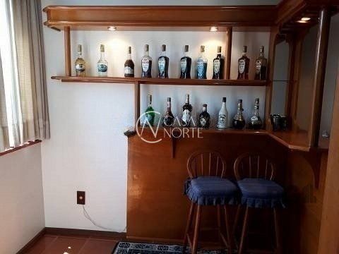 Cobertura à venda com 2 quartos, 142m², 1 vaga, Rua Dario Totta no bairro Teresópolis em Porto Alegre