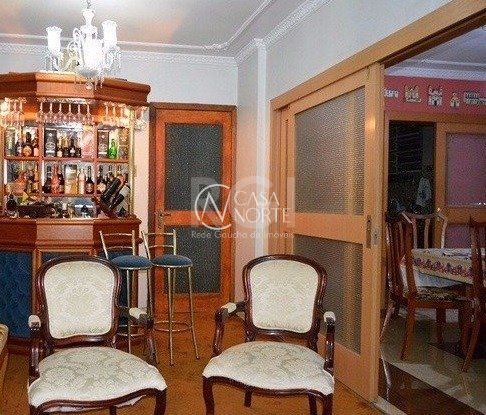 Apartamento à venda com 4 quartos, 163m², Rua Riachuelo no bairro Centro Histórico em Porto Alegre
