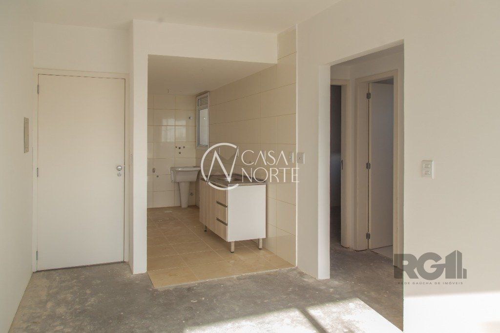 Apartamento à venda com 2 quartos, 59m², 1 suíte, 2 vagas, Rua Engenheiro Leovigildo Paiva no bairro Santa Tereza em Porto Alegre