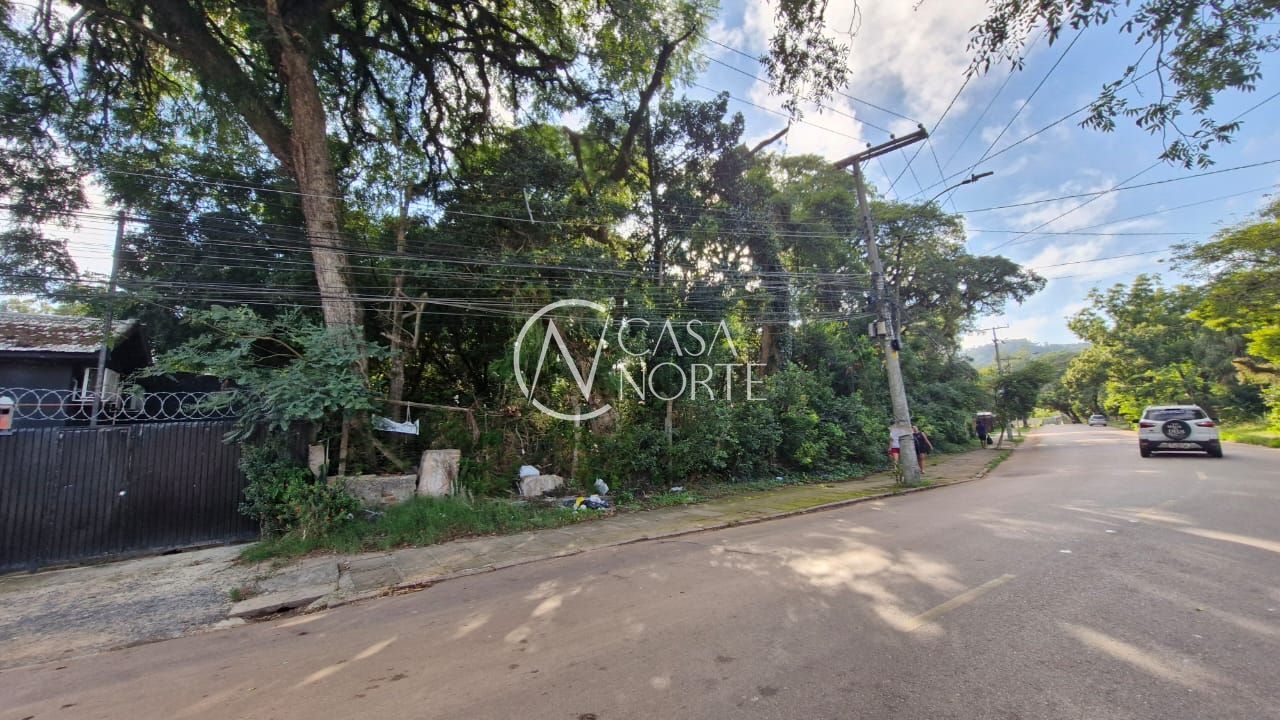 Terreno à venda  com 6200m², Avenida Engenheiro Ludolfo Boehl no bairro Teresópolis em Porto Alegre