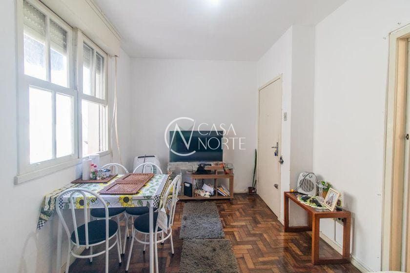 Apartamento à venda com 3 quartos, 66m², 1 vaga, Rua Doutor Júlio Bocaccio no bairro Santo Antônio em Porto Alegre