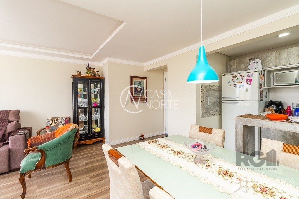 Apartamento à venda com 3 quartos, 74m², 1 suíte, 2 vagas, Rua Casemiro de Abreu no bairro Bela Vista em Porto Alegre