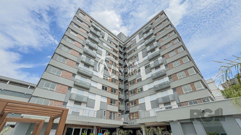Studio à venda com 1 quarto, 30m², 1 vaga, Travessa Carmem no bairro Floresta em Porto Alegre