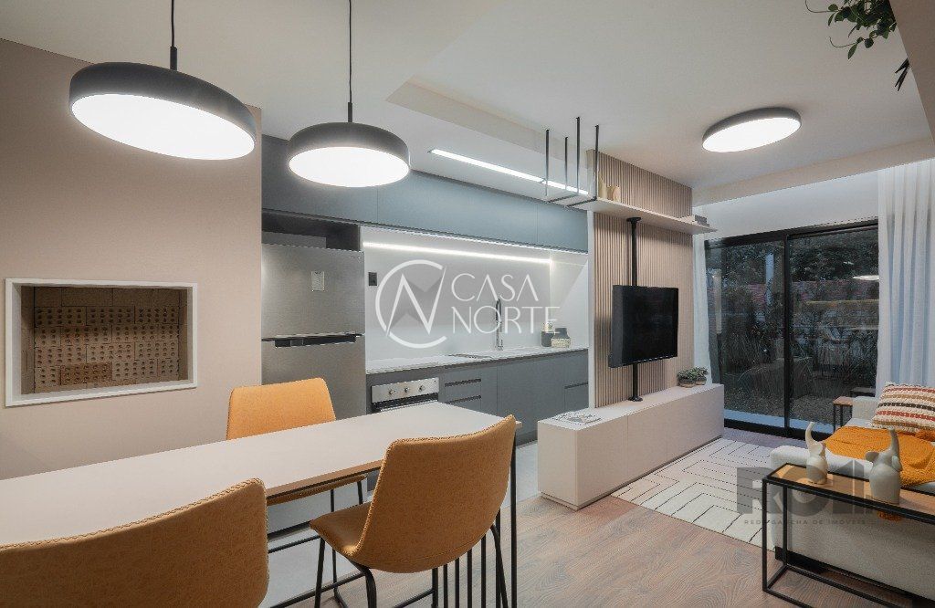 Apartamento à venda com 1 quarto, 36m², Rua da Republica no bairro Cidade Baixa em Porto Alegre