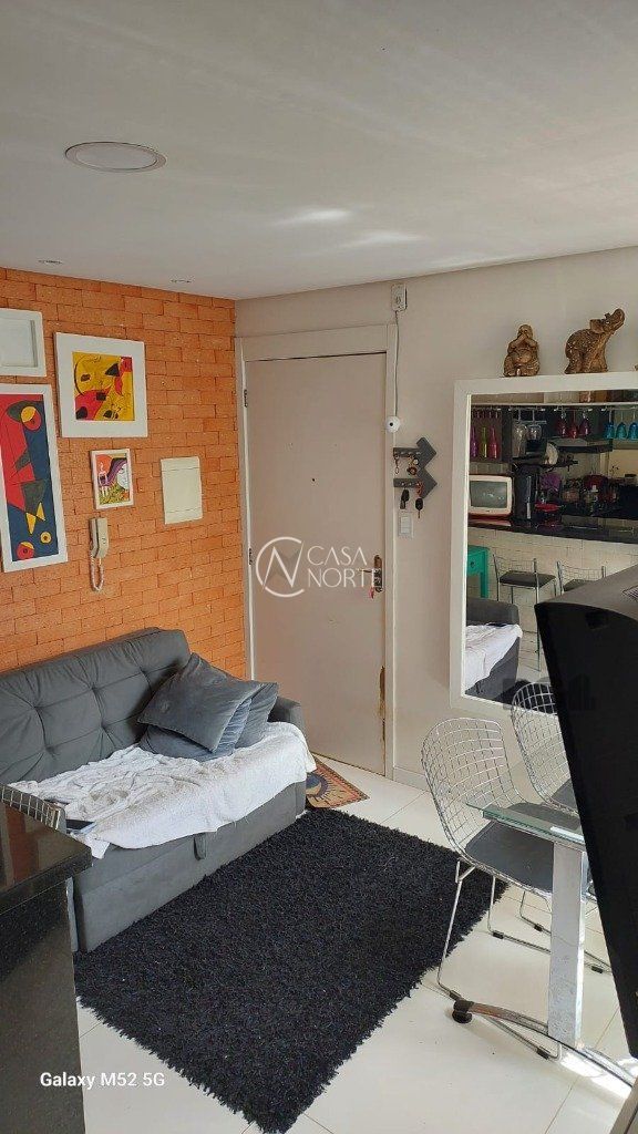 Apartamento à venda com 2 quartos, 42m², 1 vaga, Rua Intendente Alfredo Azevedo no bairro Glória em Porto Alegre